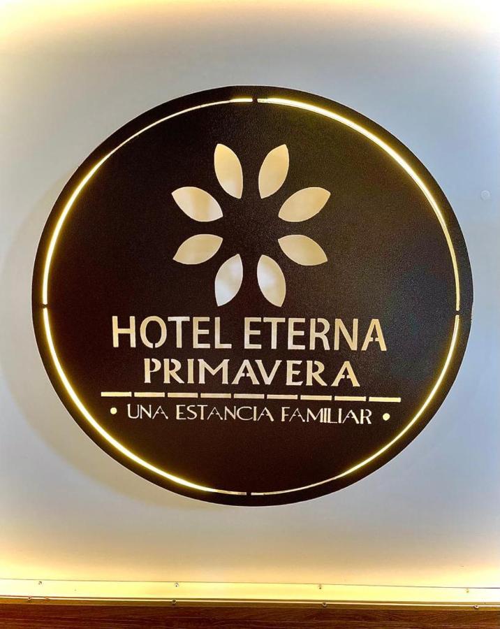 Hotel Eterna Primavera Медельин Экстерьер фото