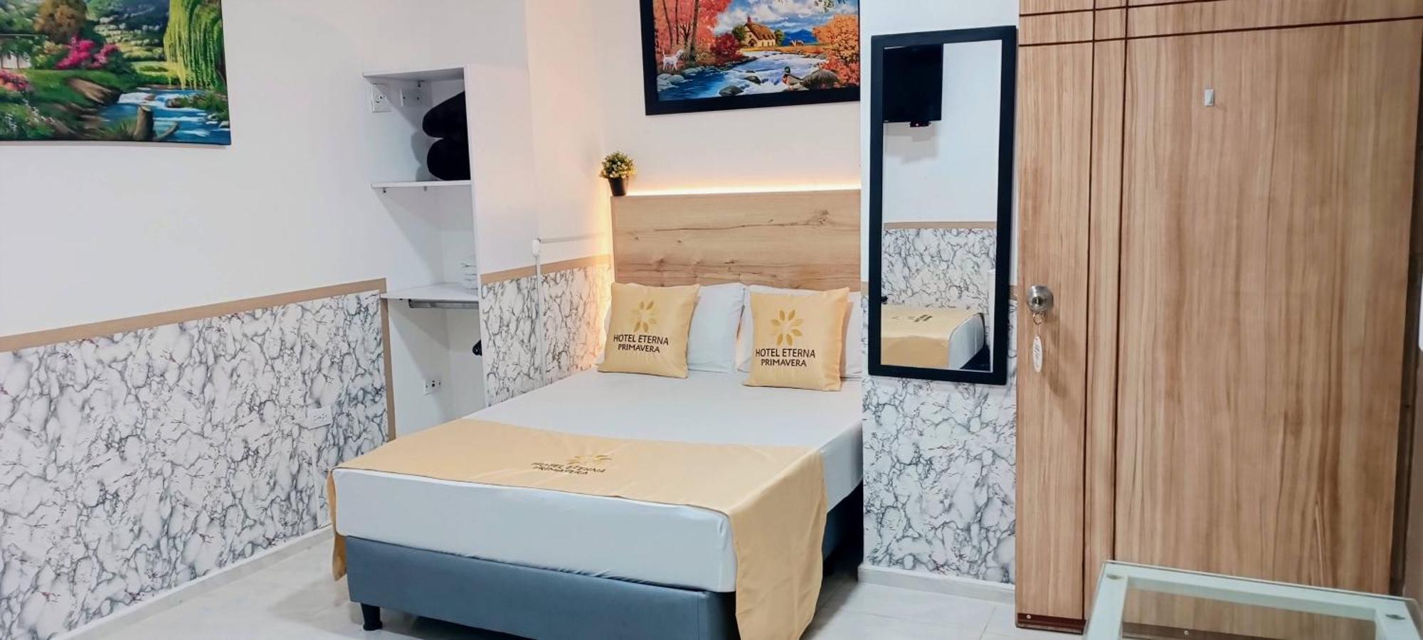Hotel Eterna Primavera Медельин Экстерьер фото